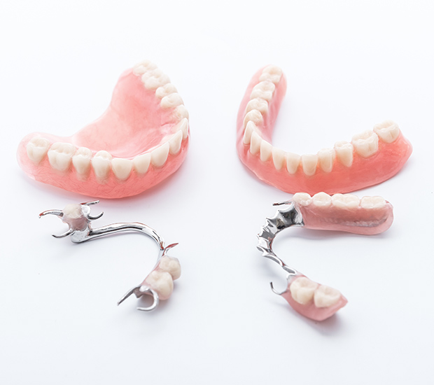 Snellville Dentures and Partial Dentures