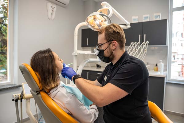 The Benefits Of Having A Regular General Dentist